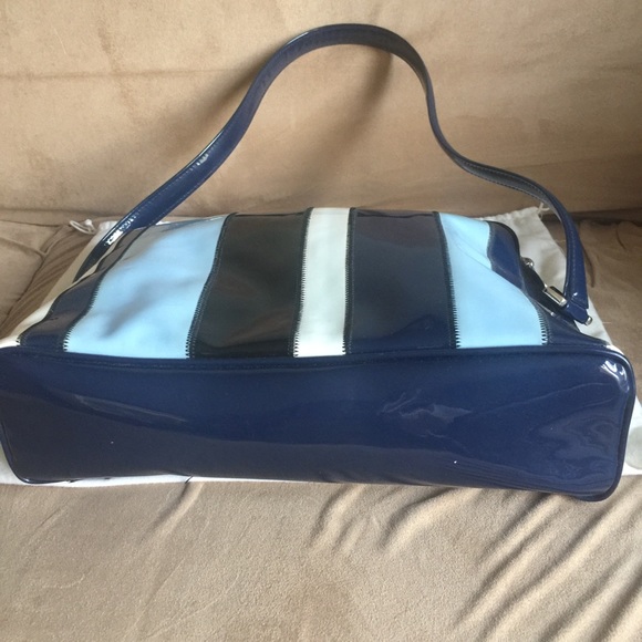 VINTAGE MOSCHINO BAG - Picture 5 of 8